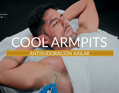 COOL ARMPITS ANTISUDORACION AXILAR
