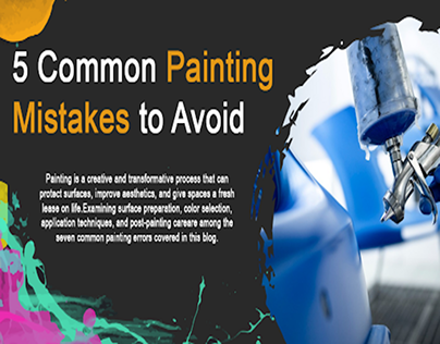 Justin Crato: Mastering Painting Mistakes