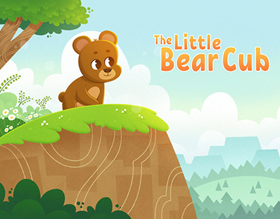 The Little Bear Cub