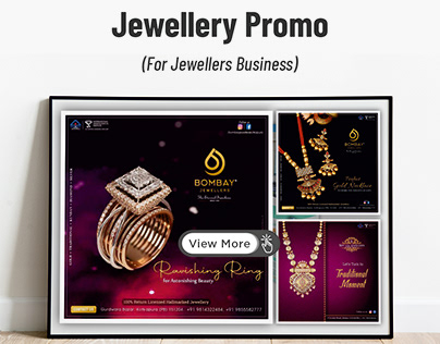 Jewellery Promo