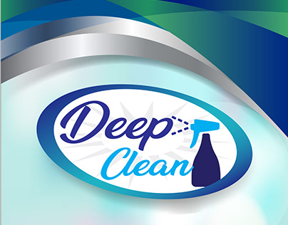 Identidad Gráfica de producto DEEP CLEAN