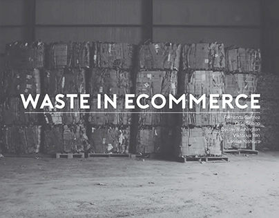 Project thumbnail - Waste in Ecommerce