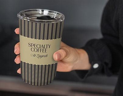 Specialty Coffee branding