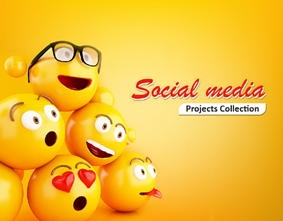 Social media collection - Kuwait Idea co.