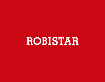 Robistar Company - Visual Identity & Web Design