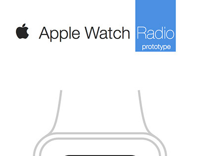 Apple Watch Radio