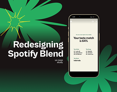 Digital Product Audio - Spotify