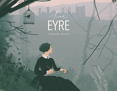 Jane Eyre (2017 Redraw)