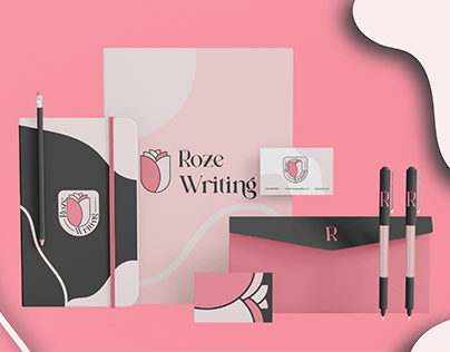 Copy Write Brand (Roze Writing)