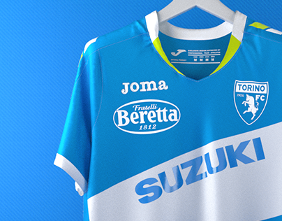 Torino FC | Third kit "Suzuki Edition" concept