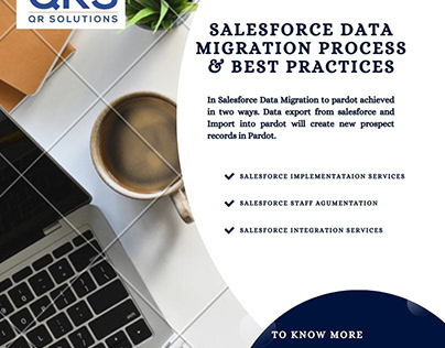 Salesforce Data Migration Process & Best Practices