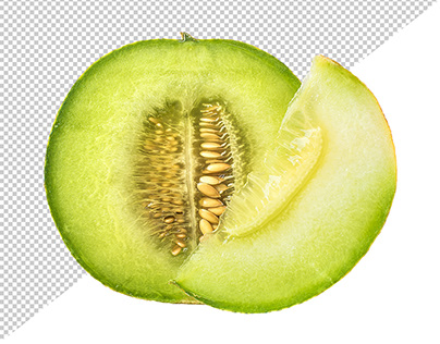 Free Melon Transparent PNG Pack