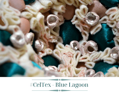 #CelTex - Blue Lagoon