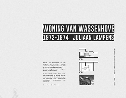 Woning Van Wassenhove