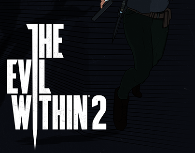 The Evil Within 2 Poster