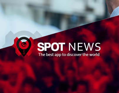 Spot News App 