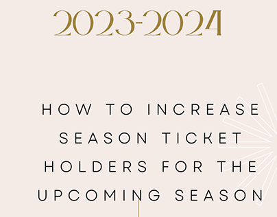 Be a Season Ticket Holder at the Columbia Theatre