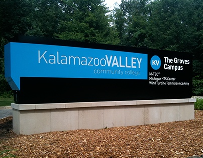Kalamazoo Valley Community College Branding Initiative