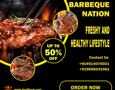 BARBEQUE BANNER