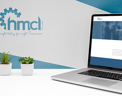 Hamid Mukhtar Website Design & Development