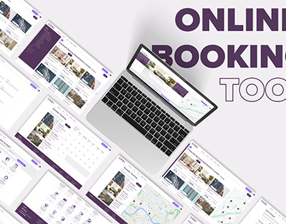 Online Booking Tool