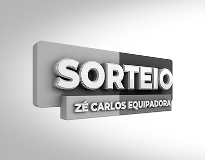 SORTEIO ZÉ CARLOS EQUIPADORA