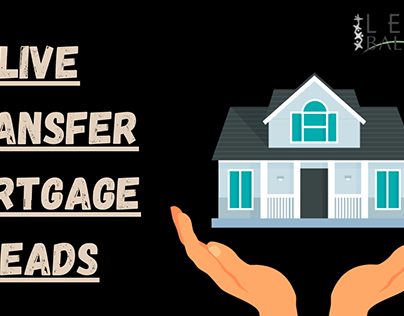 Live Transfer Mortgage Leads