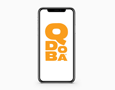 Qdoba App Redesign