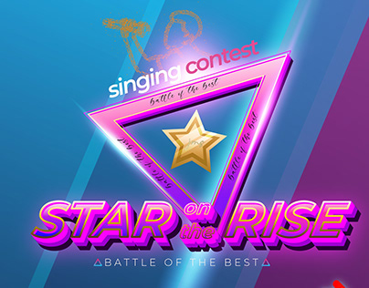 Star on the Rise(Singing Competition)