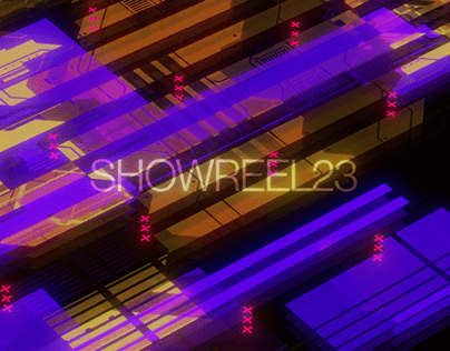 Project thumbnail - SHOWREEL23