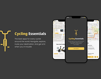 Project thumbnail - Cycling Essentials