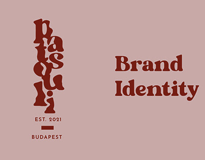 Patsouli Brand Identity