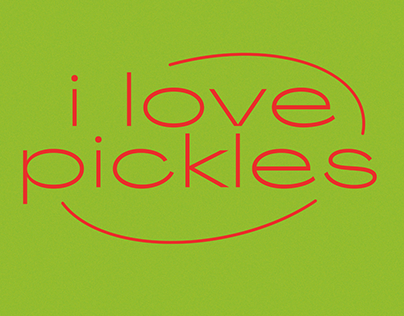 PICKLES | lover