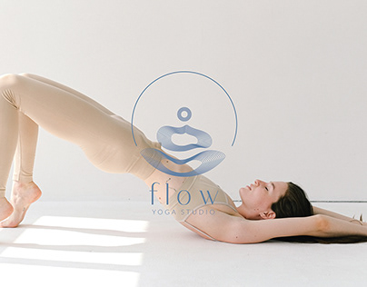 Flow Yoga Studio - Branding