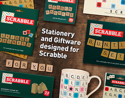 Scrabble Lifestyle & Giftware