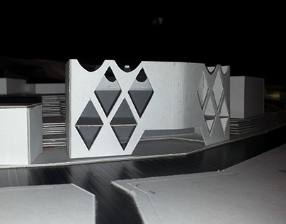 Model Projection Mapping