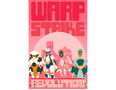 Warp Strike (2019)