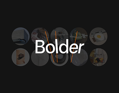 Bolder Brand Identity
