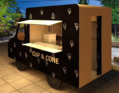 CUP & CONE