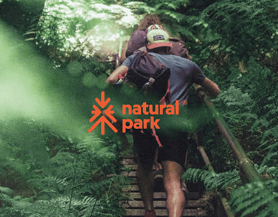Branding - Natural Park