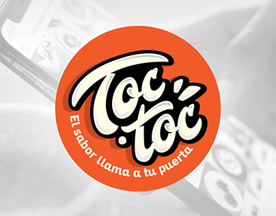 TOC TOC - Branding