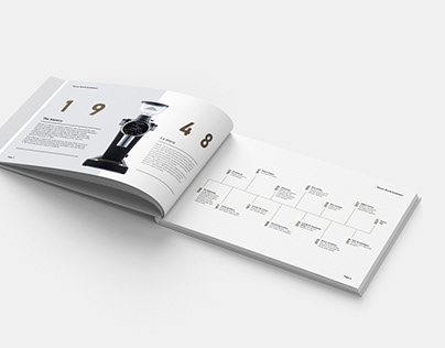 Project thumbnail - Brand Guideline Book - Client Mazzer