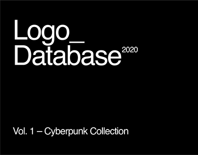 Project thumbnail - Logo Database - 2020