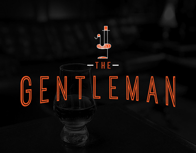 The Gentleman-whiskey bar