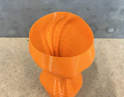Deformed Vase