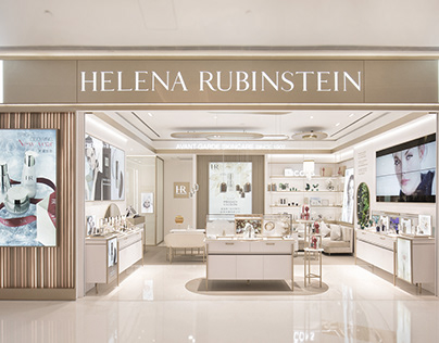 New Look Helena Rubinstein