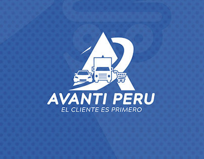 Avanti Peru — Brochure