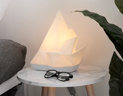 Iceberg Light for Gantri