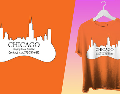 Chicago Revival T-shirt Designs (Helping Revive the