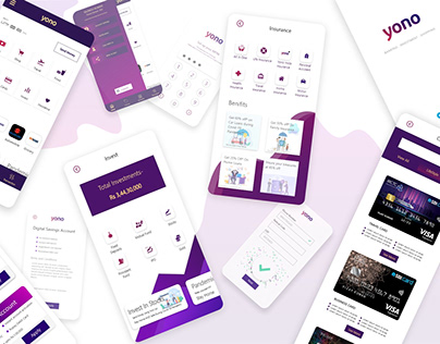 User Centred UX Research & Case Study Yono